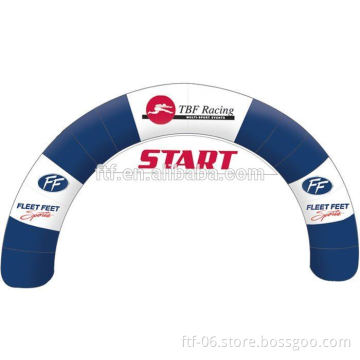 Advertising inflatable toys arches